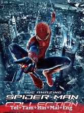 The Amazing Spider-Man Duology